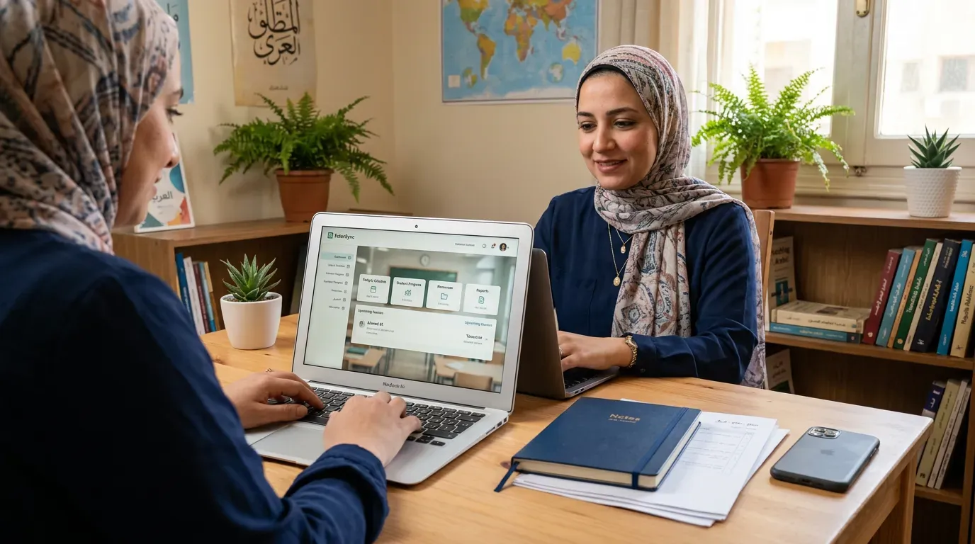 بديل Excel وWhatsApp لإدارة السنتر: متى تحتاج إلى سيستم مترابط؟